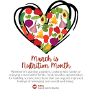 nutrition month