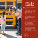 bus safety tips